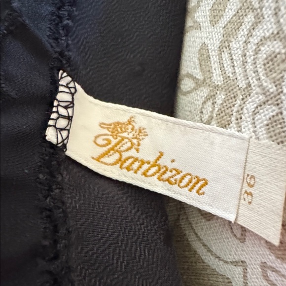 Elegant BARBIZON Vintage  Women's Slip Dress Sz: 36 New Condition - Picture 5 of 12